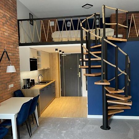 Apartamenty Mga Lividus 19 Świnoujście Екстериор снимка