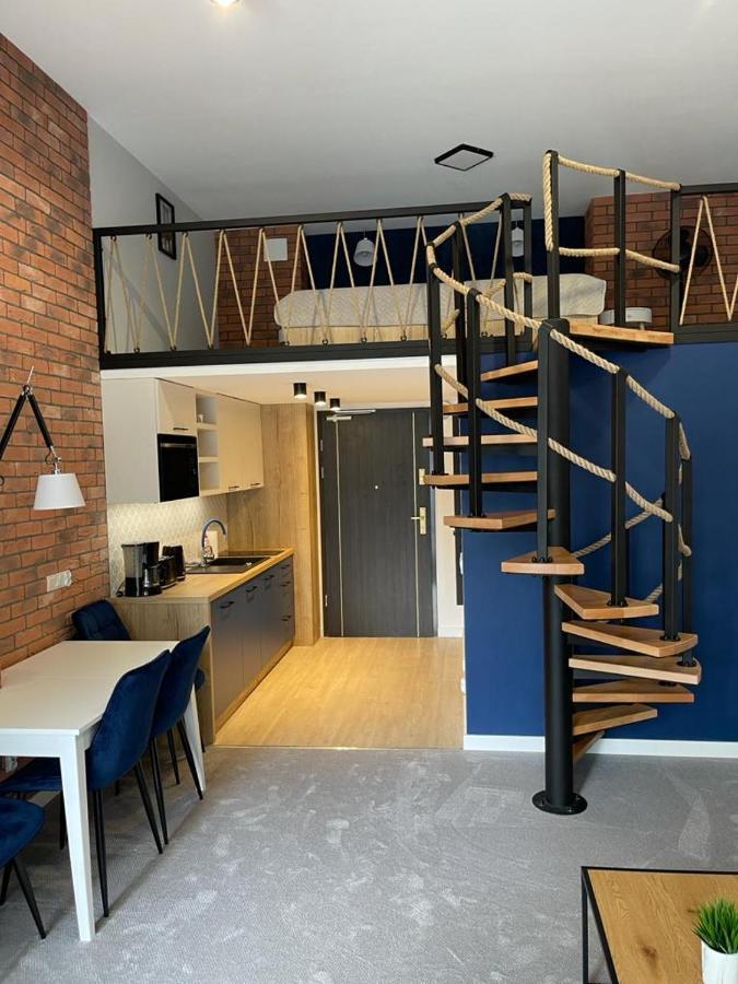 Apartamenty Mga Lividus 19 Świnoujście Екстериор снимка