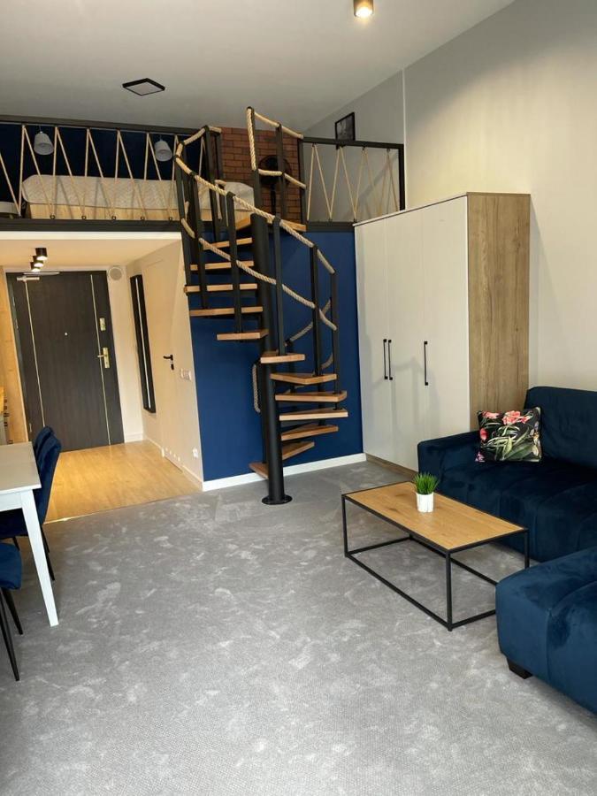 Apartamenty Mga Lividus 19 Świnoujście Екстериор снимка